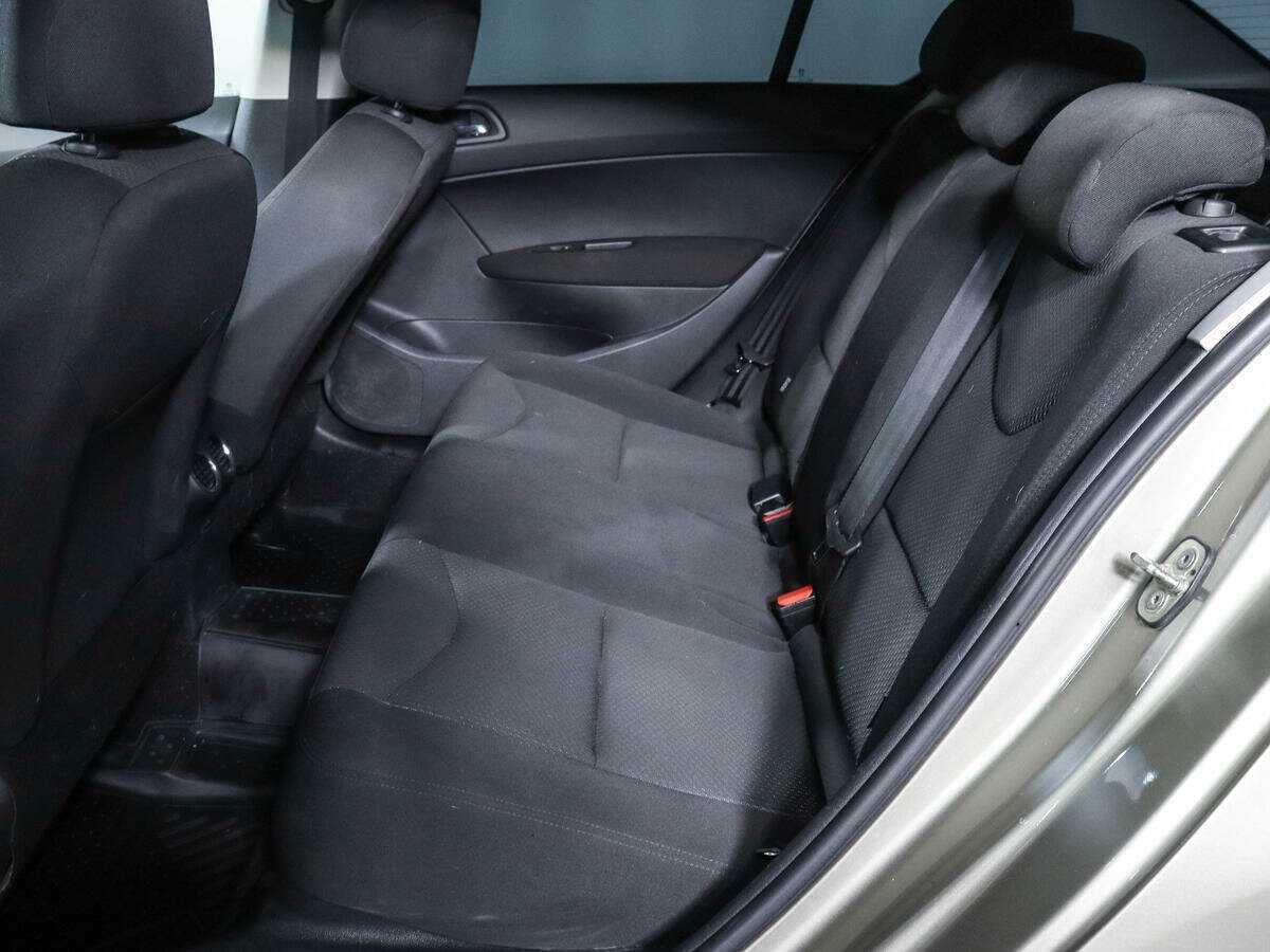 Купить Peugeot 408, 2012, 148 095 км, фото №8