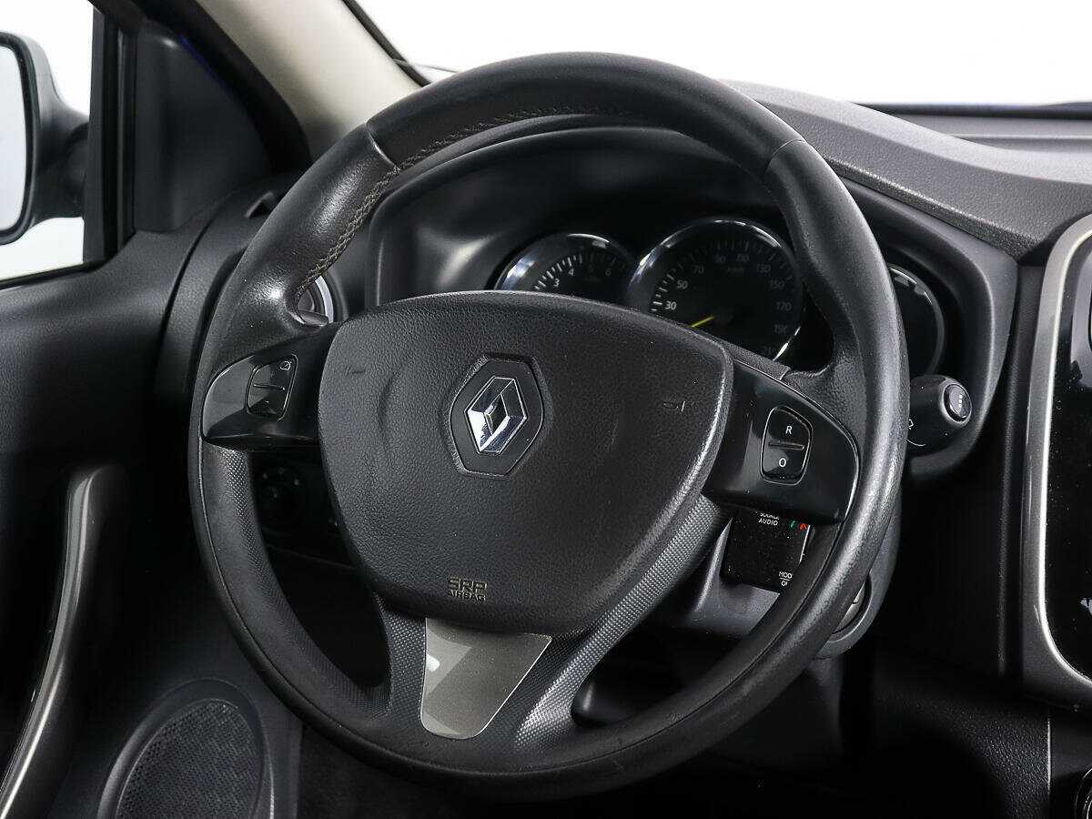 Купить Renault Sandero, 2016, 125 009 км, фото №14