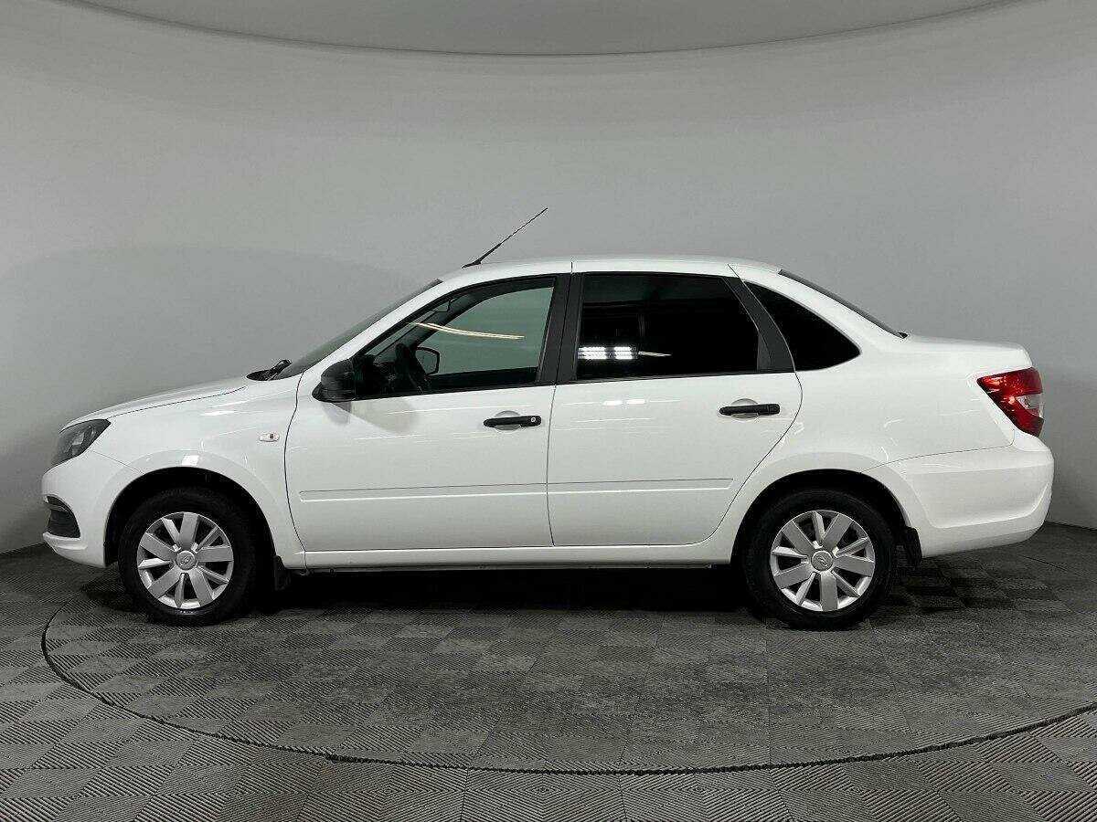 Купить Lada (ВАЗ) Granta, 2021, 60 000 км, фото №8