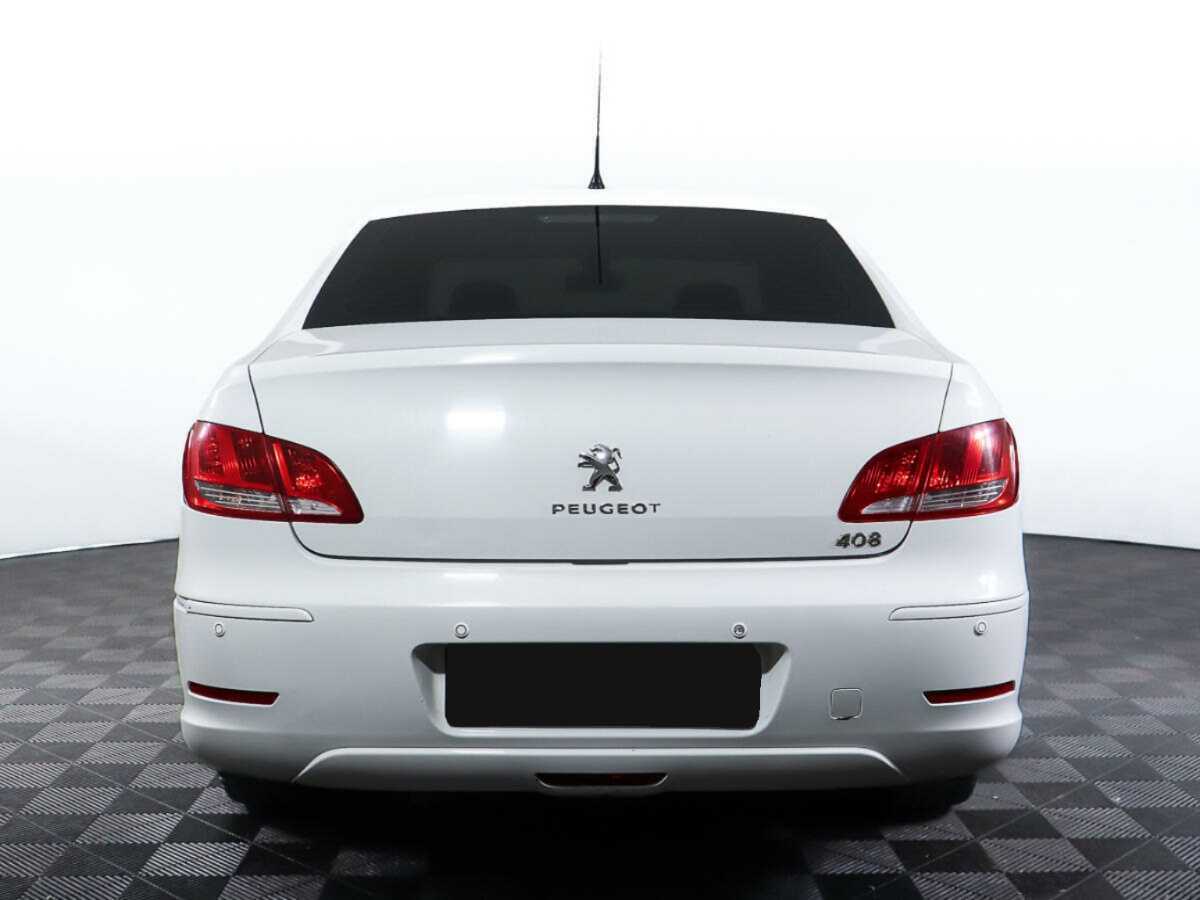 Купить Peugeot 408, 2014, 183 667 км, фото №6