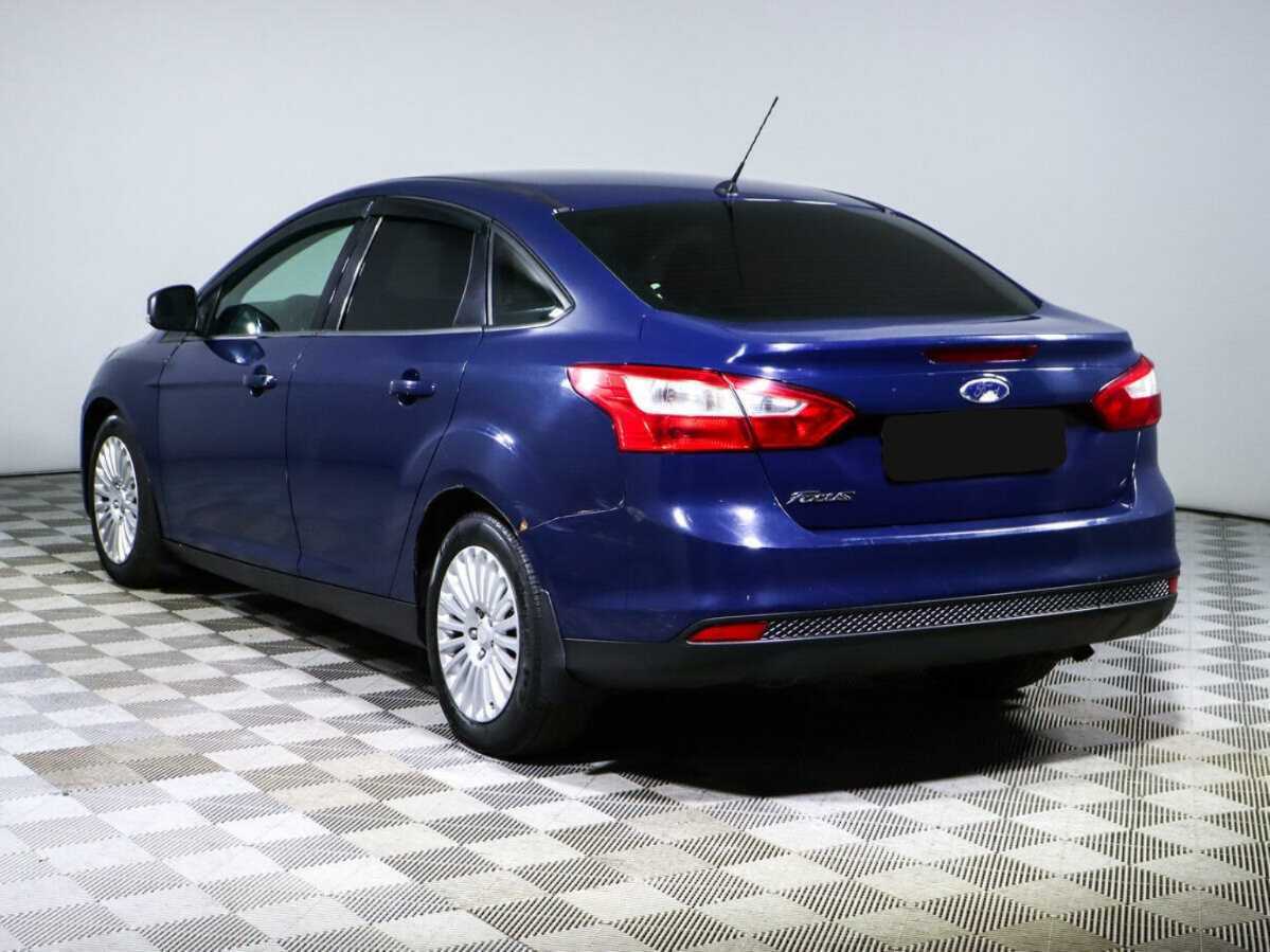 Купить Ford Focus, 2012, 185 000 км, фото №6