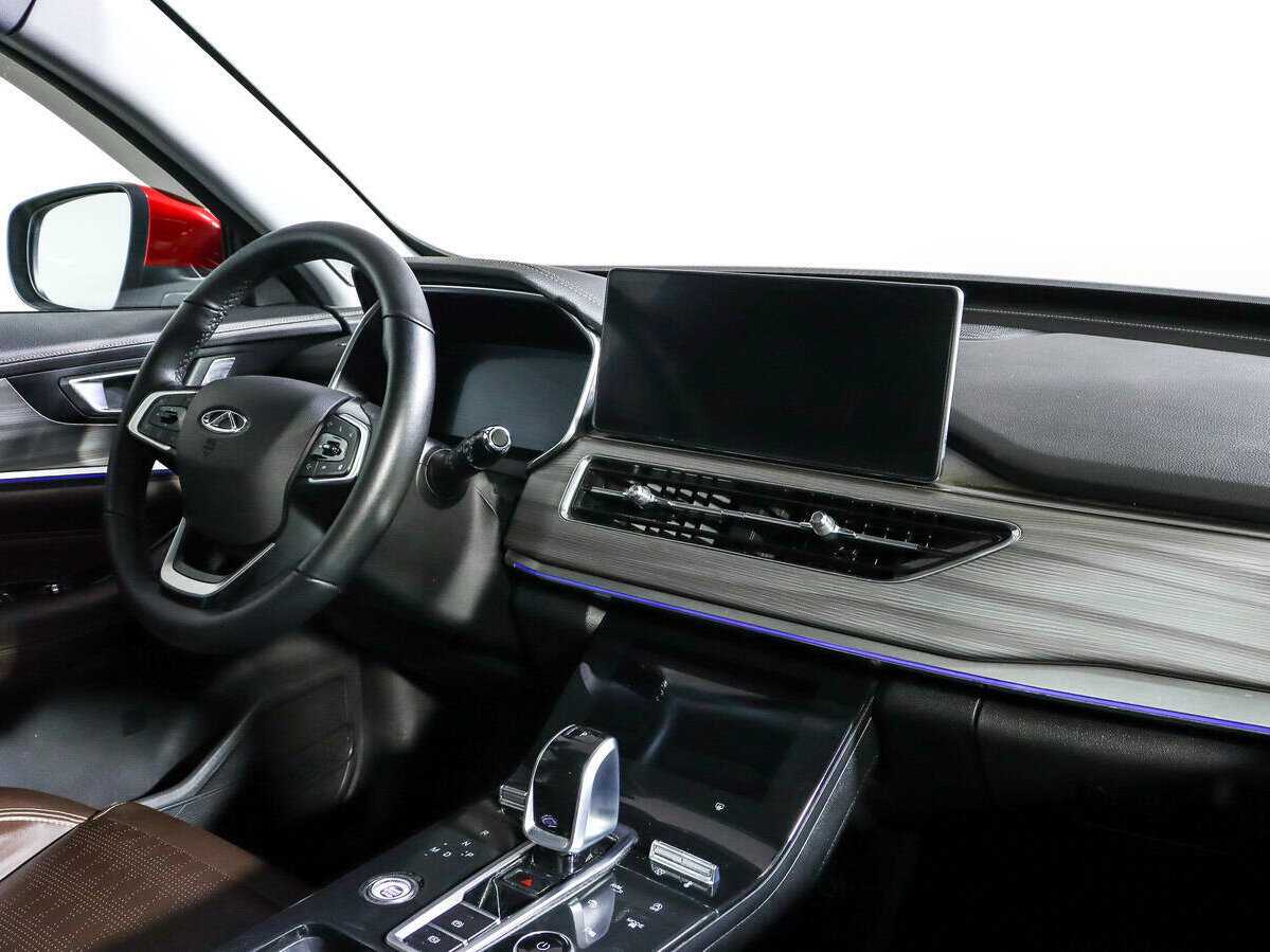 Купить CHERY Tiggo 8 Pro, 2021, 60 000 км, фото №7