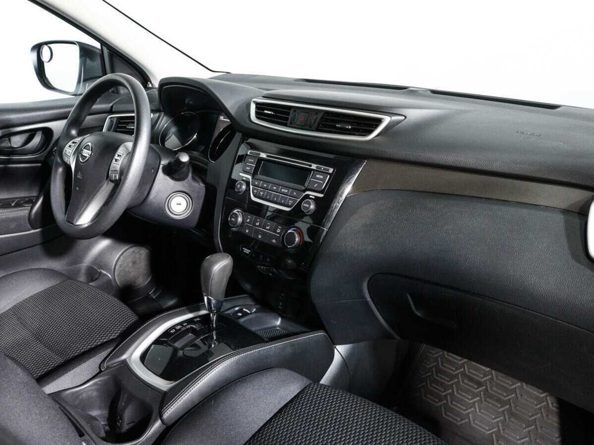 Купить Nissan Qashqai, 2016, 15 679 км, фото №5