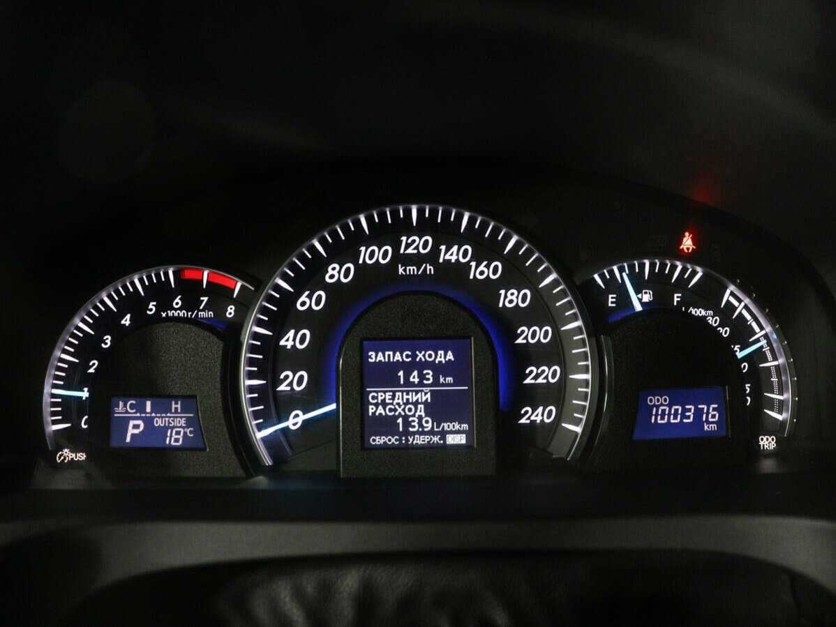 Купить Toyota Camry, 2013, 100 350 км, фото №11