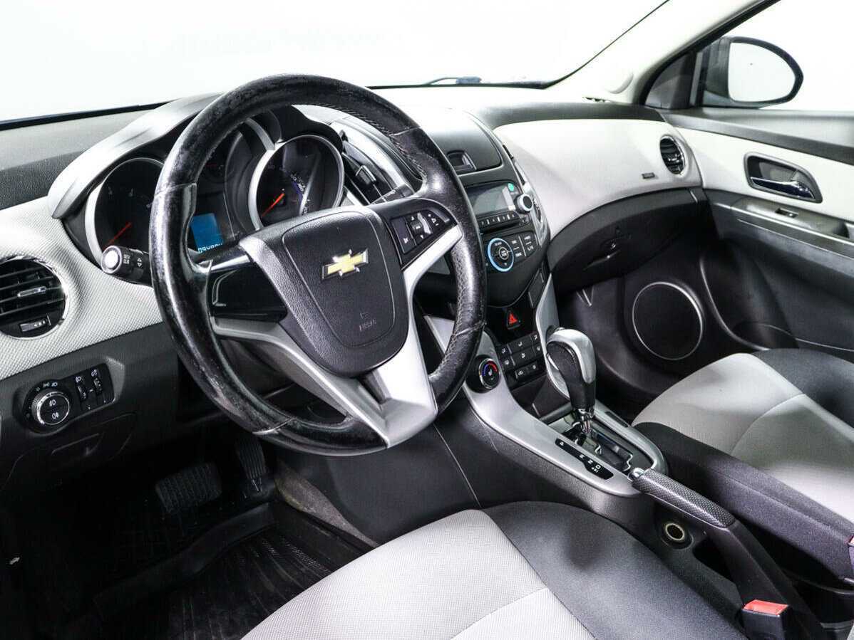 Купить Chevrolet Cruze, 2012, 94 882 км, фото №14
