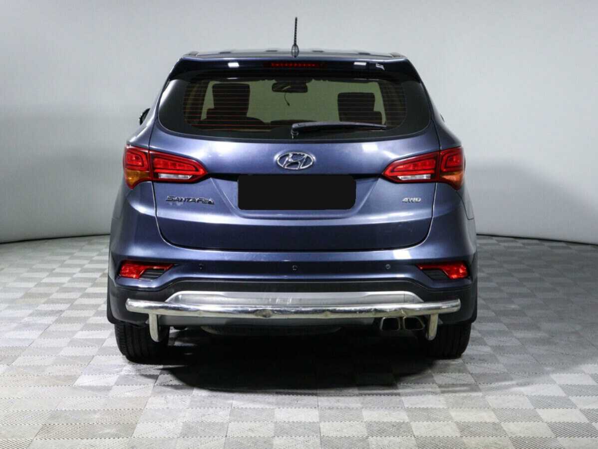 Купить Hyundai Santa Fe, 2015, 150 000 км, фото №6