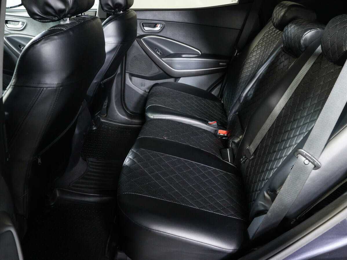 Купить Hyundai Santa Fe, 2015, 150 000 км, фото №10