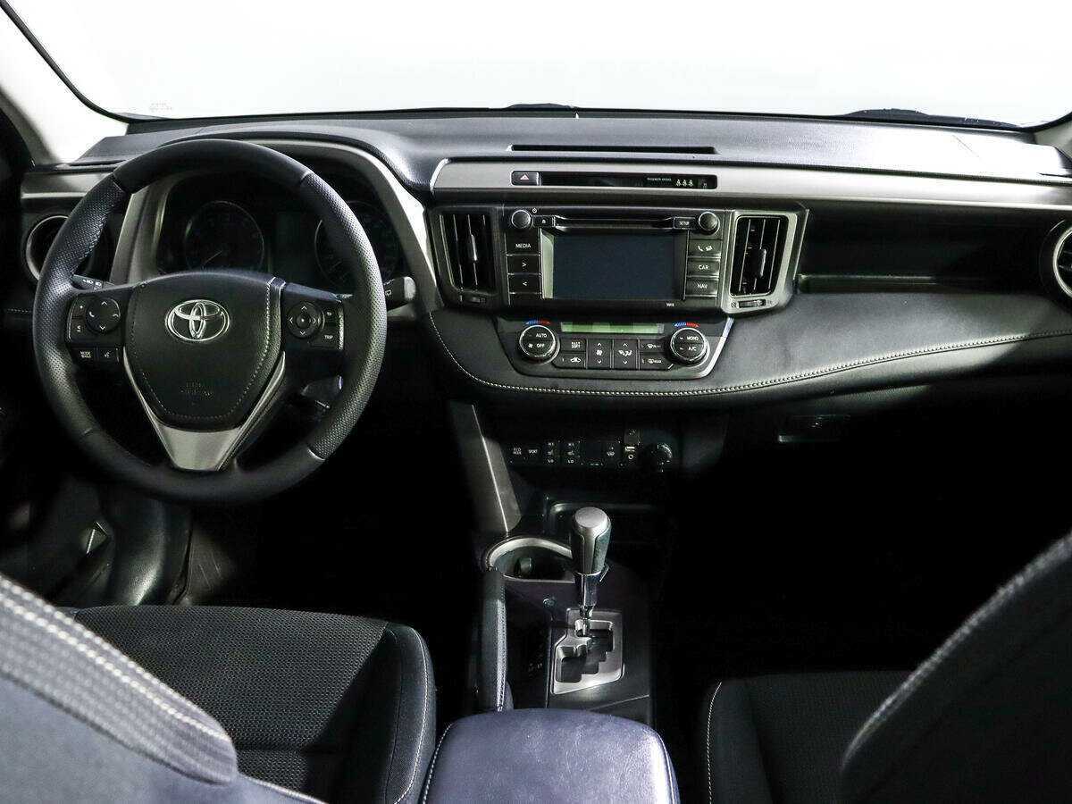 Купить Toyota RAV4, 2016, 140 000 км, фото №10