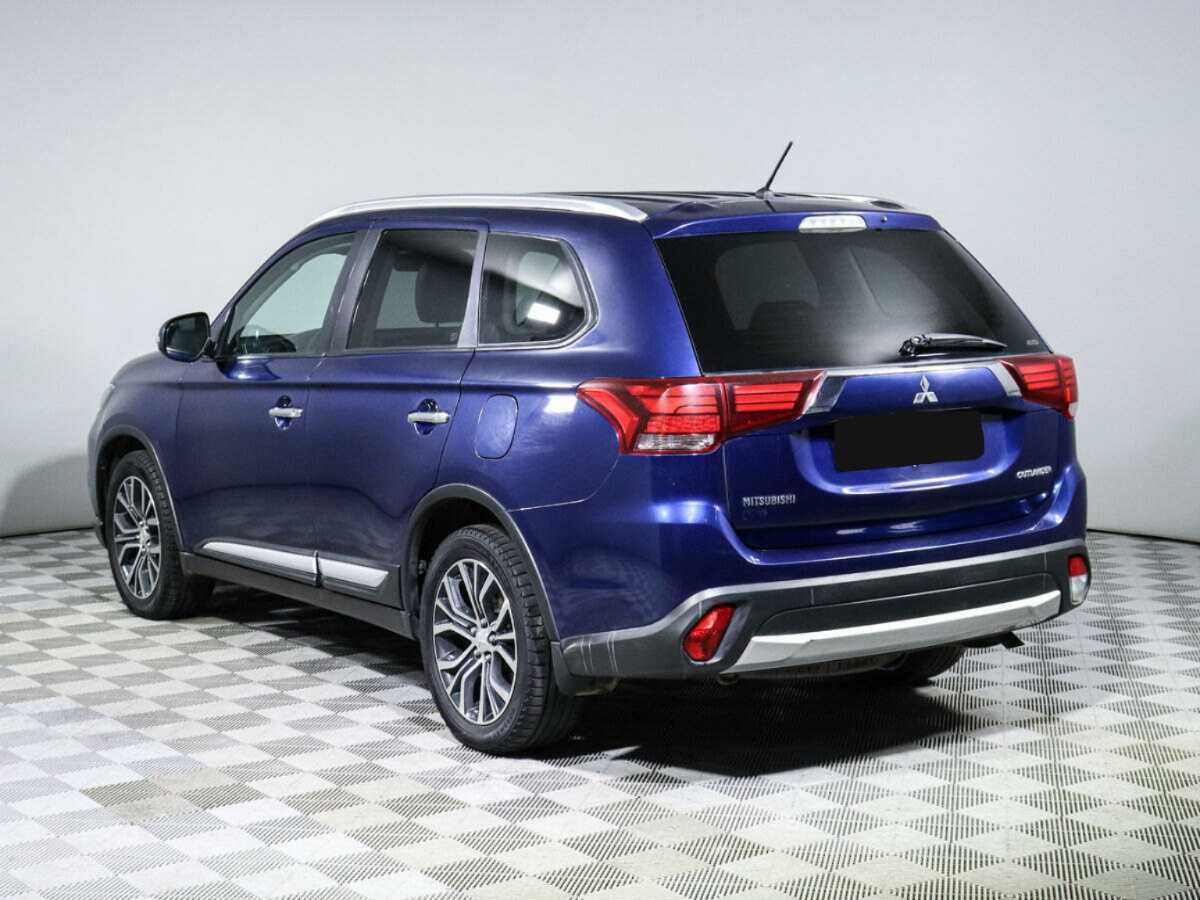 Купить Mitsubishi Outlander, 2015, 237 000 км, фото №6
