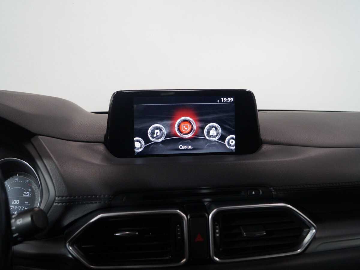 Купить Mazda CX-5, 2018, 74 500 км, фото №20