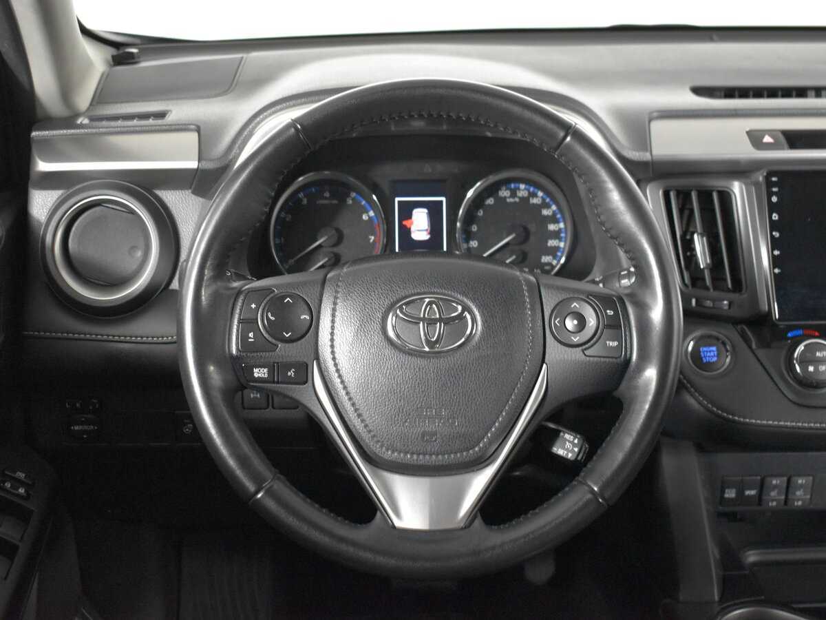 Купить Toyota RAV4, 2018, 119 047 км, фото №13