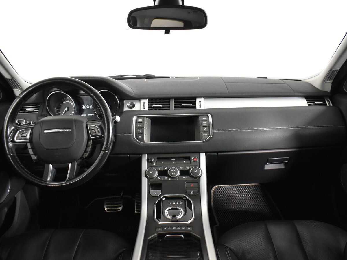 Купить Land Rover Range Rover Evoque 9-speed, 2013, 220 000 км, фото №15