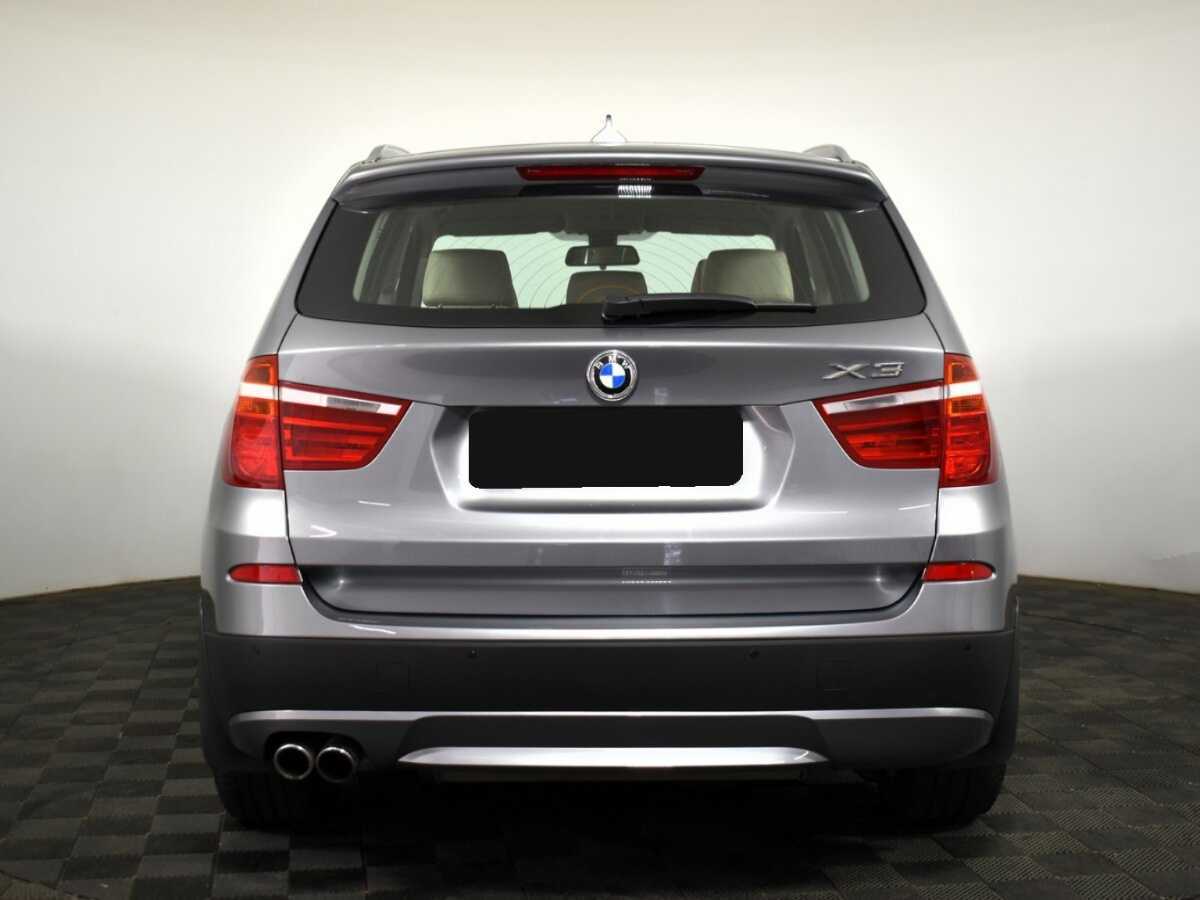 Купить BMW X3 28i xDrive, 2013, 101 387 км, фото №5