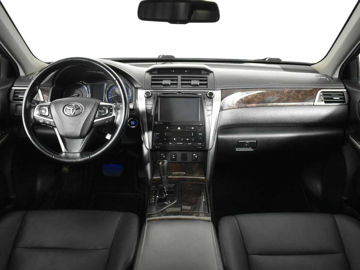 Купить Toyota Camry, 2015, 181 990 км, фото №12