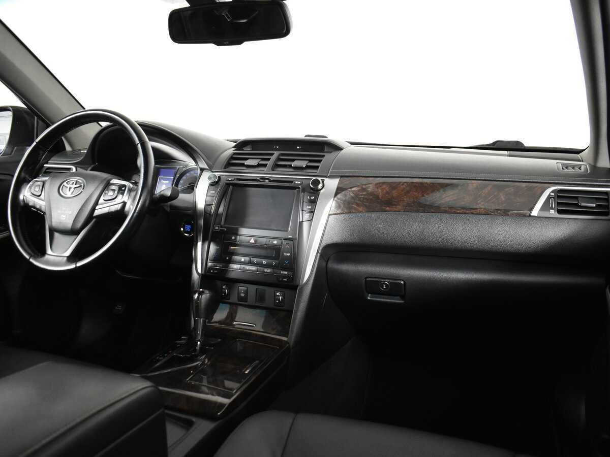 Купить Toyota Camry, 2015, 181 990 км, фото №13