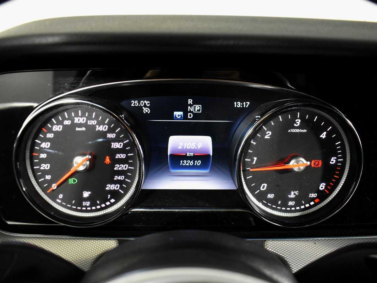 Купить Mercedes-Benz E-Класс 200 d, 2019, 132 600 км, фото №7
