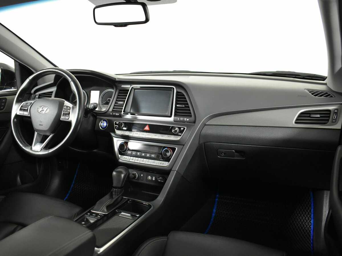 Купить Hyundai Sonata, 2018, 86 000 км, фото №15