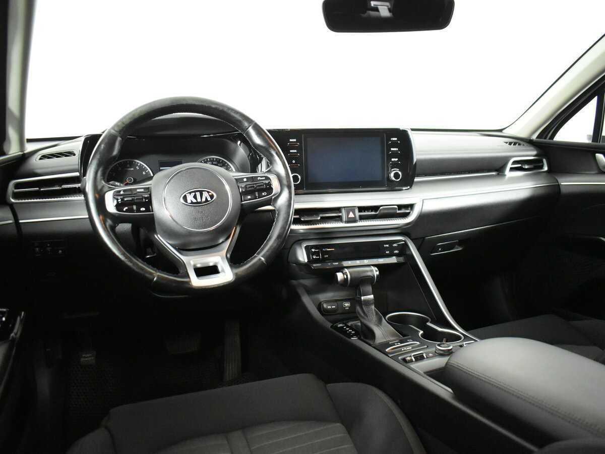 Купить Kia K5, 2020, 119 600 км, фото №12