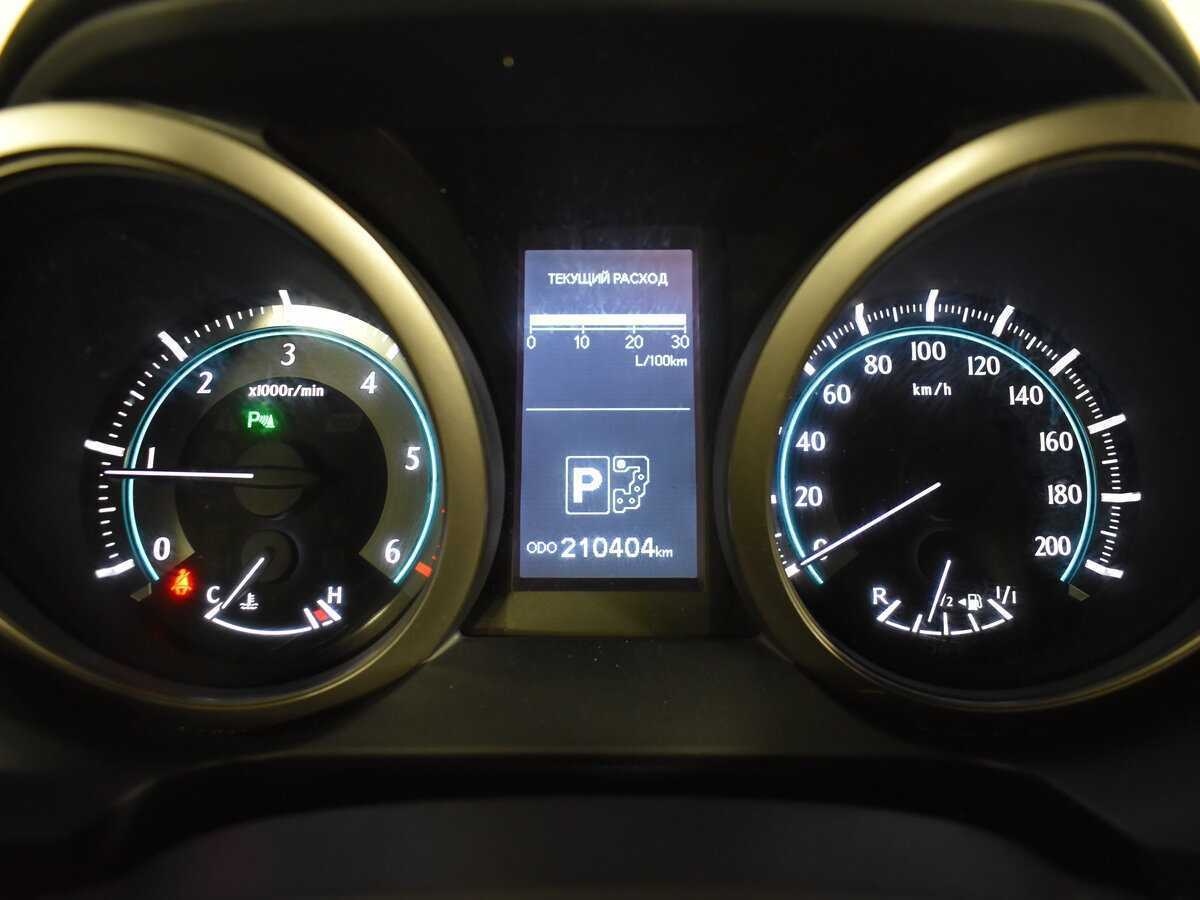 Купить Toyota Land Cruiser Prado, 2012, 210 347 км, фото №13
