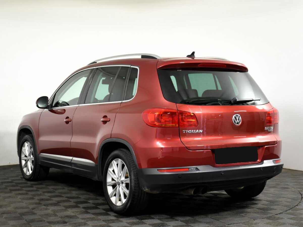 Купить Volkswagen Tiguan, 2012, 198 628 км, фото №5