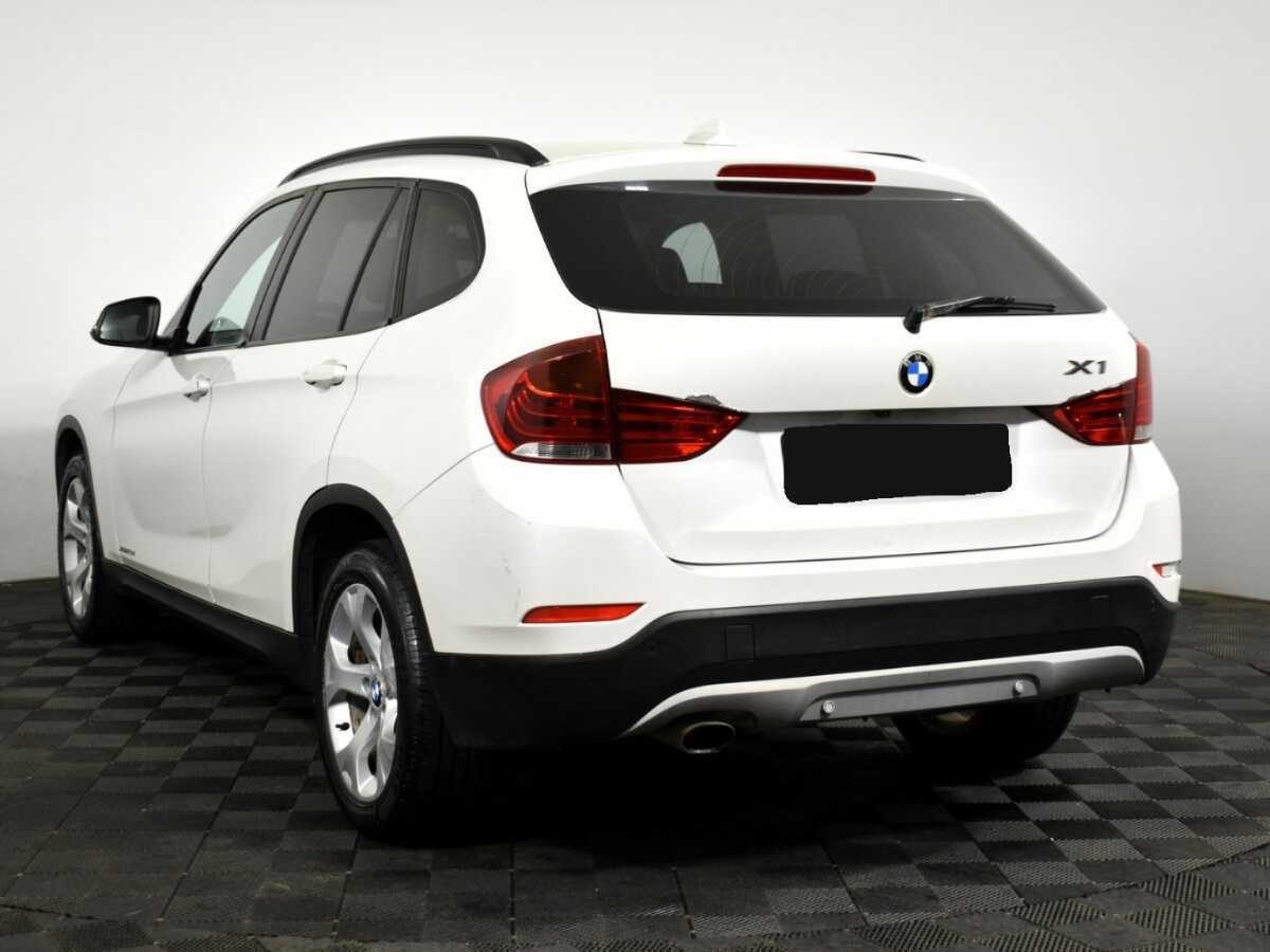 Купить BMW X1 20d, 2014, 247 400 км, фото №6