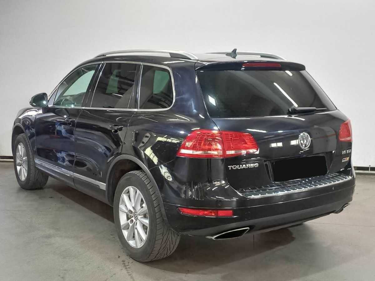 Купить Volkswagen Touareg, 2013, 181 119 км, фото №7