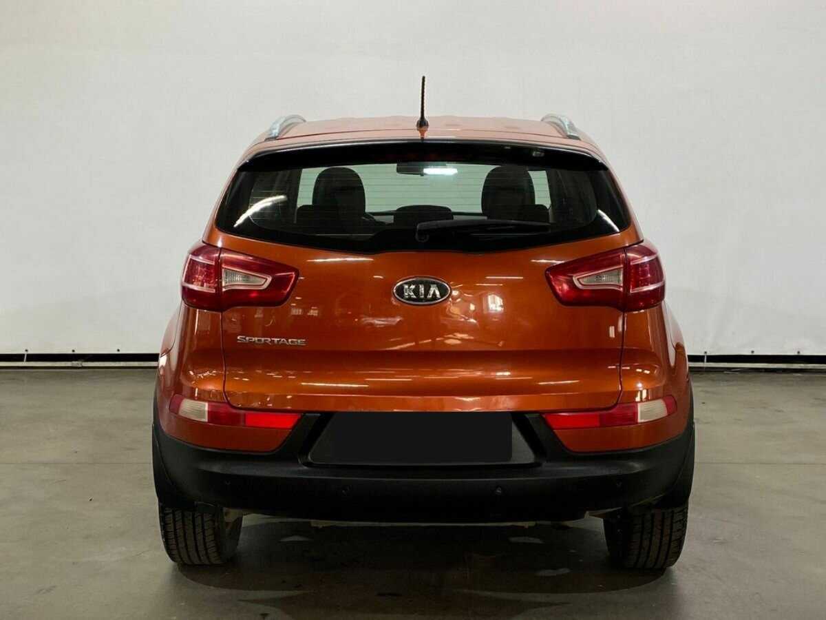 Купить Kia Sportage, 2012, 129 383 км, фото №6