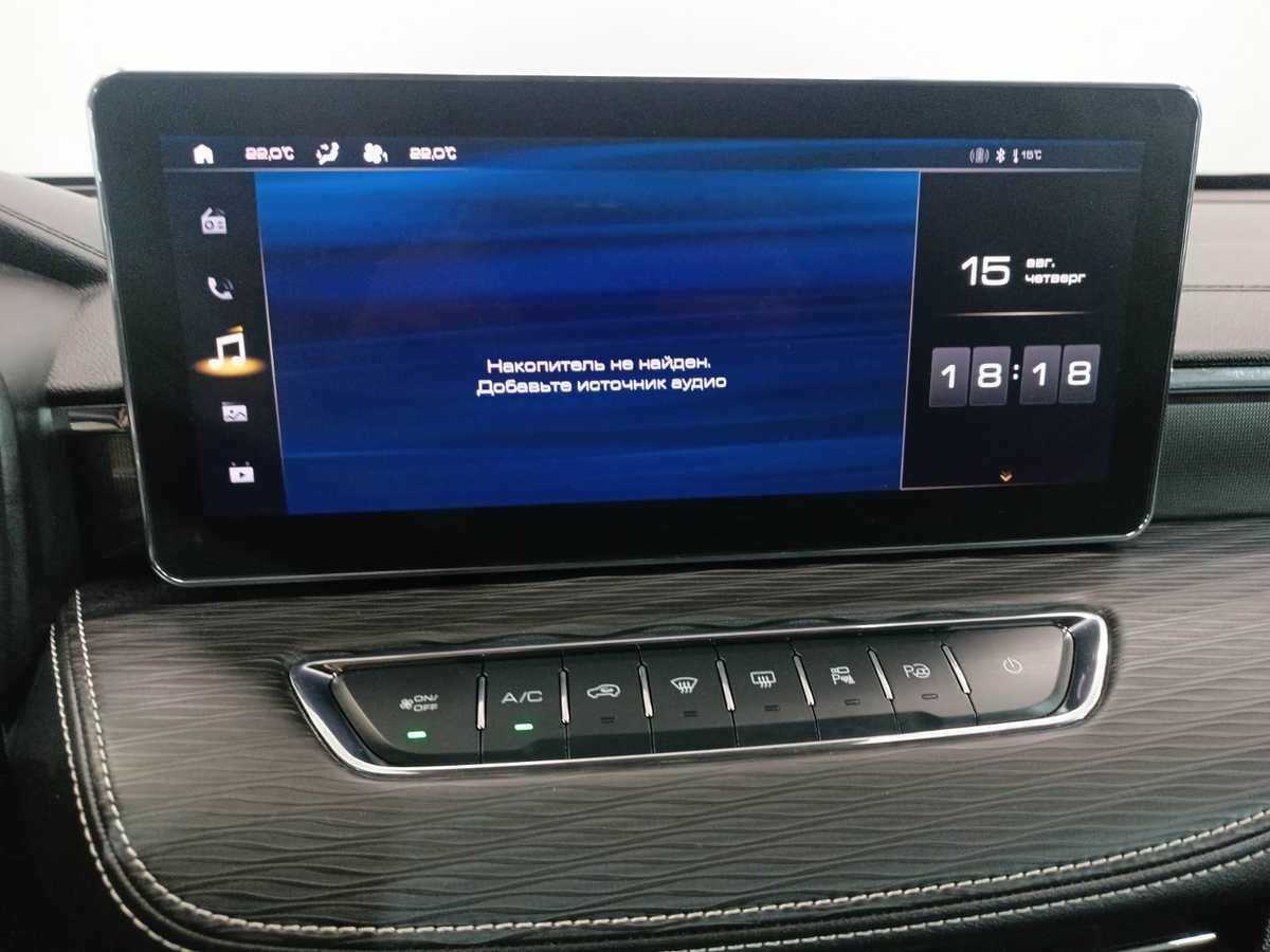 Купить Haval Jolion, 2023, 22 336 км, фото №14