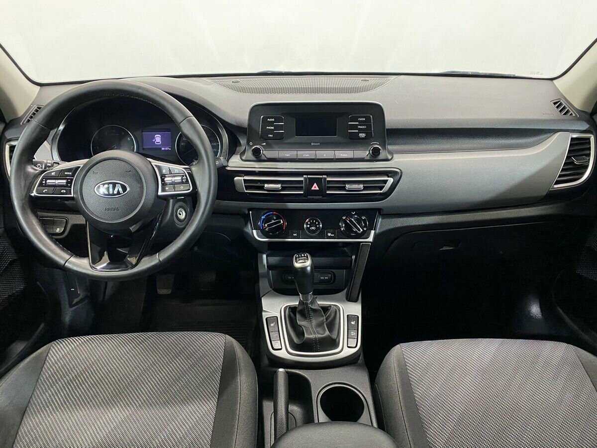 Купить Kia Seltos, 2020, 38 136 км, фото №9