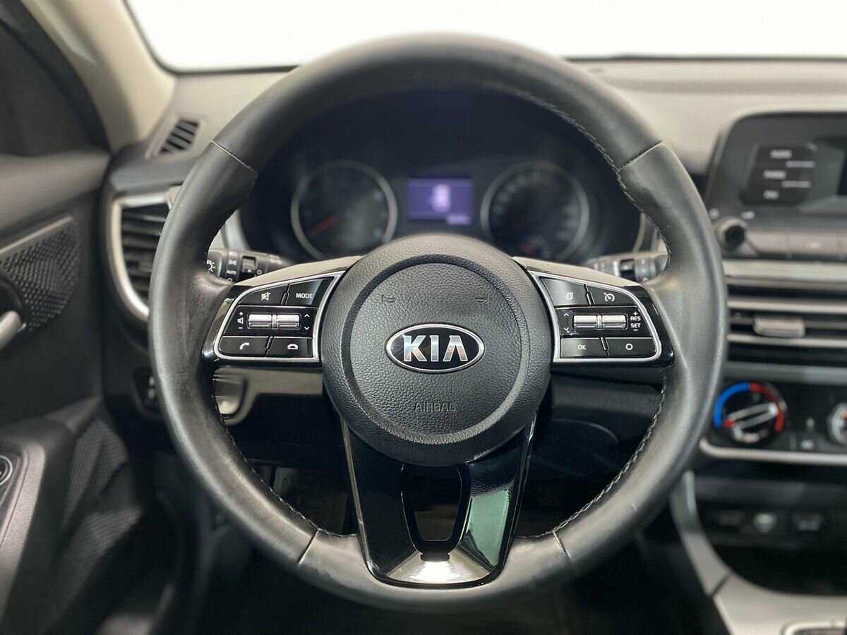 Купить Kia Seltos, 2020, 38 136 км, фото №12