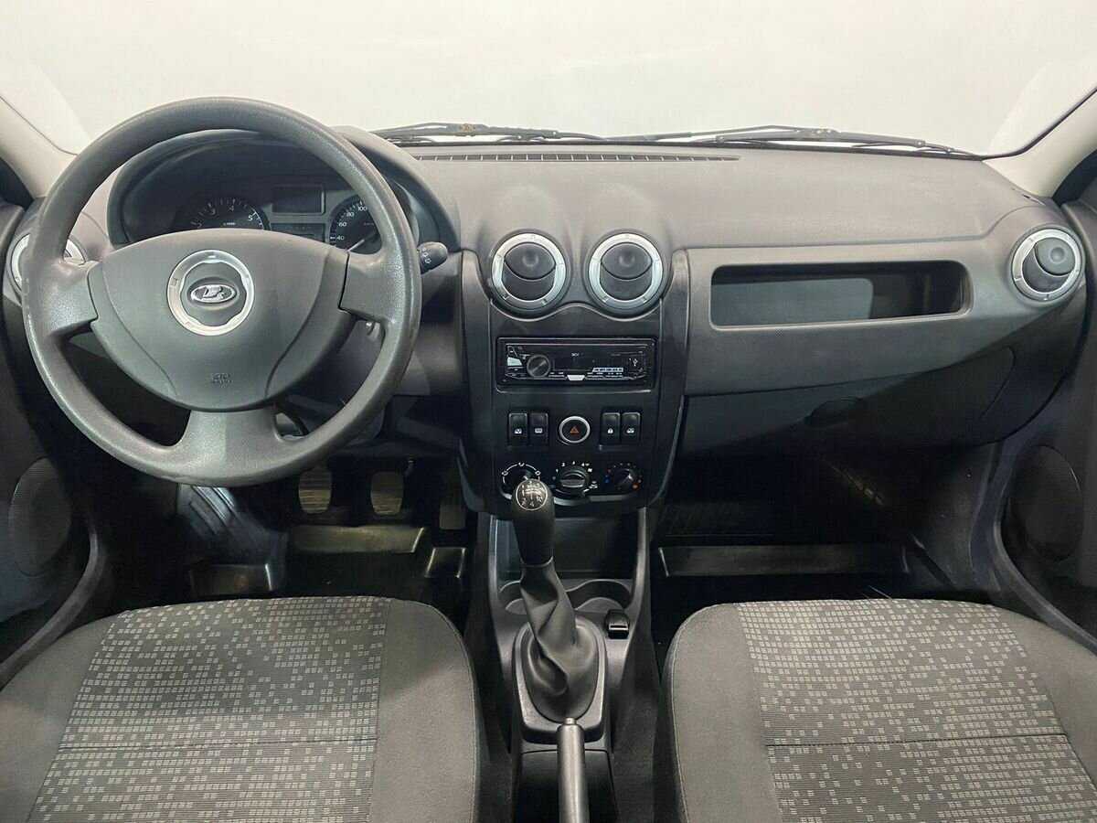 Купить Lada (ВАЗ) Largus, 2019, 68 200 км, фото №11