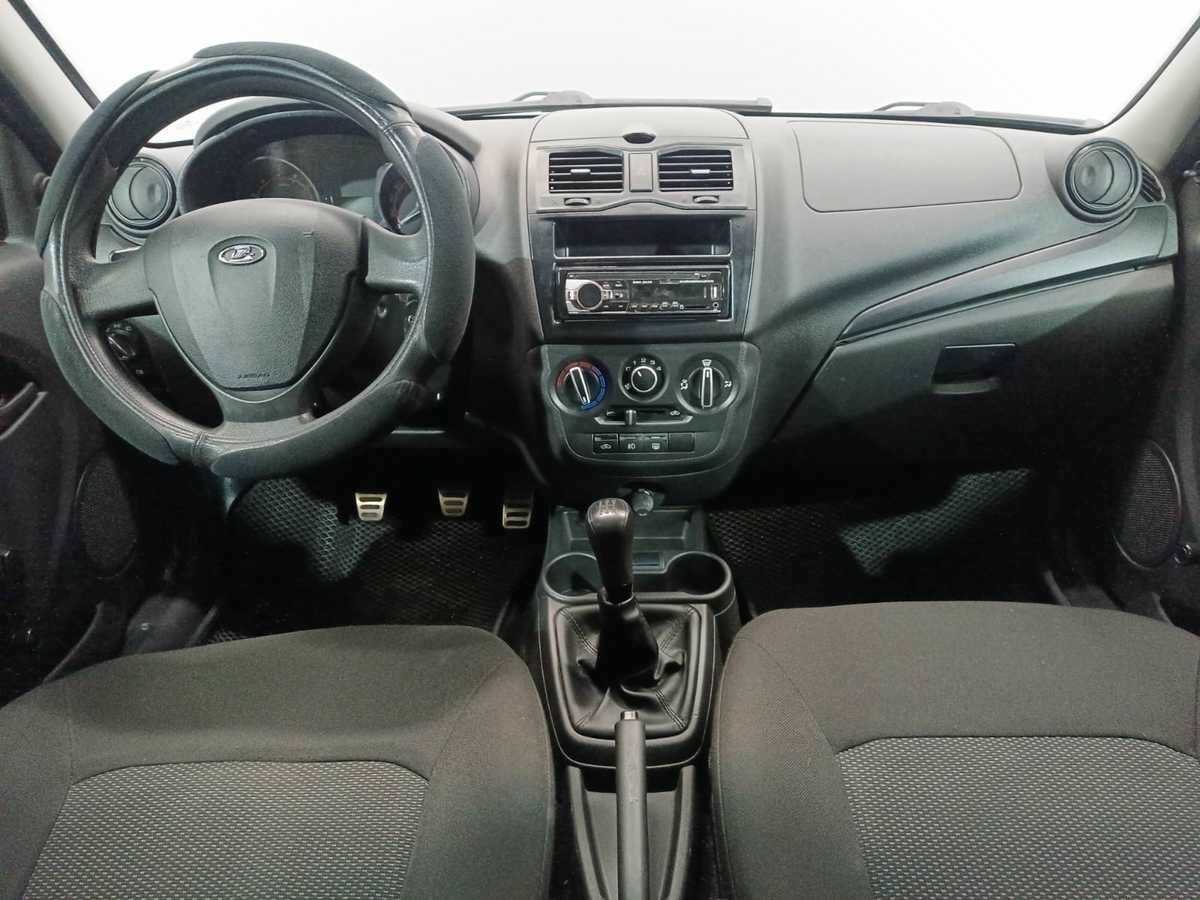 Купить Lada (ВАЗ) Granta, 2018, 74 023 км, фото №9