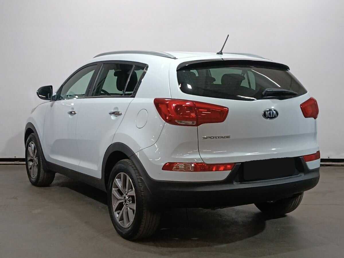 Купить Kia Sportage, 2015, 75 600 км, фото №7