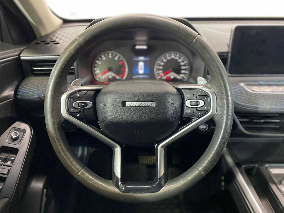 Купить Haval Jolion, 2021, 50 124 км, фото №10