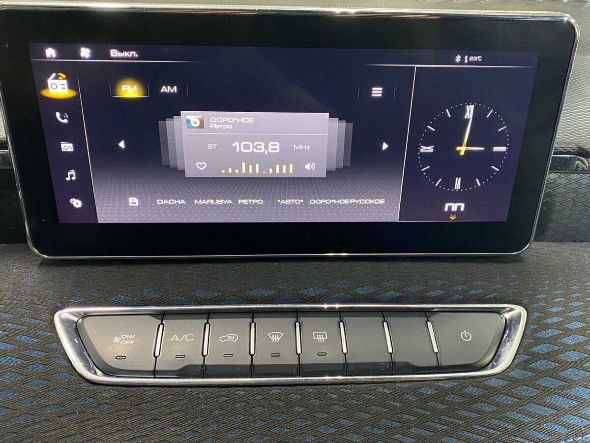 Купить Haval Jolion, 2021, 50 124 км, фото №16