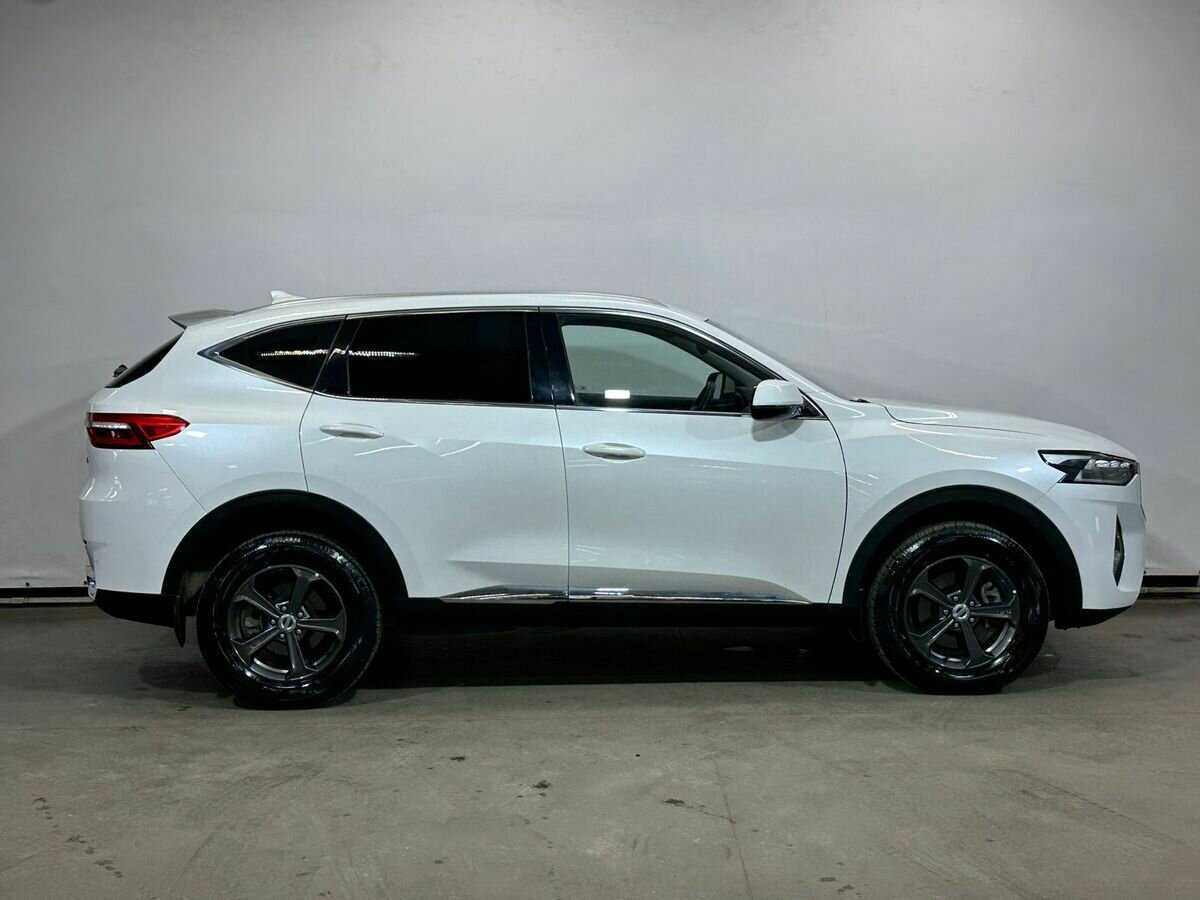 Купить Haval F7, 2021, 27 785 км, фото №4