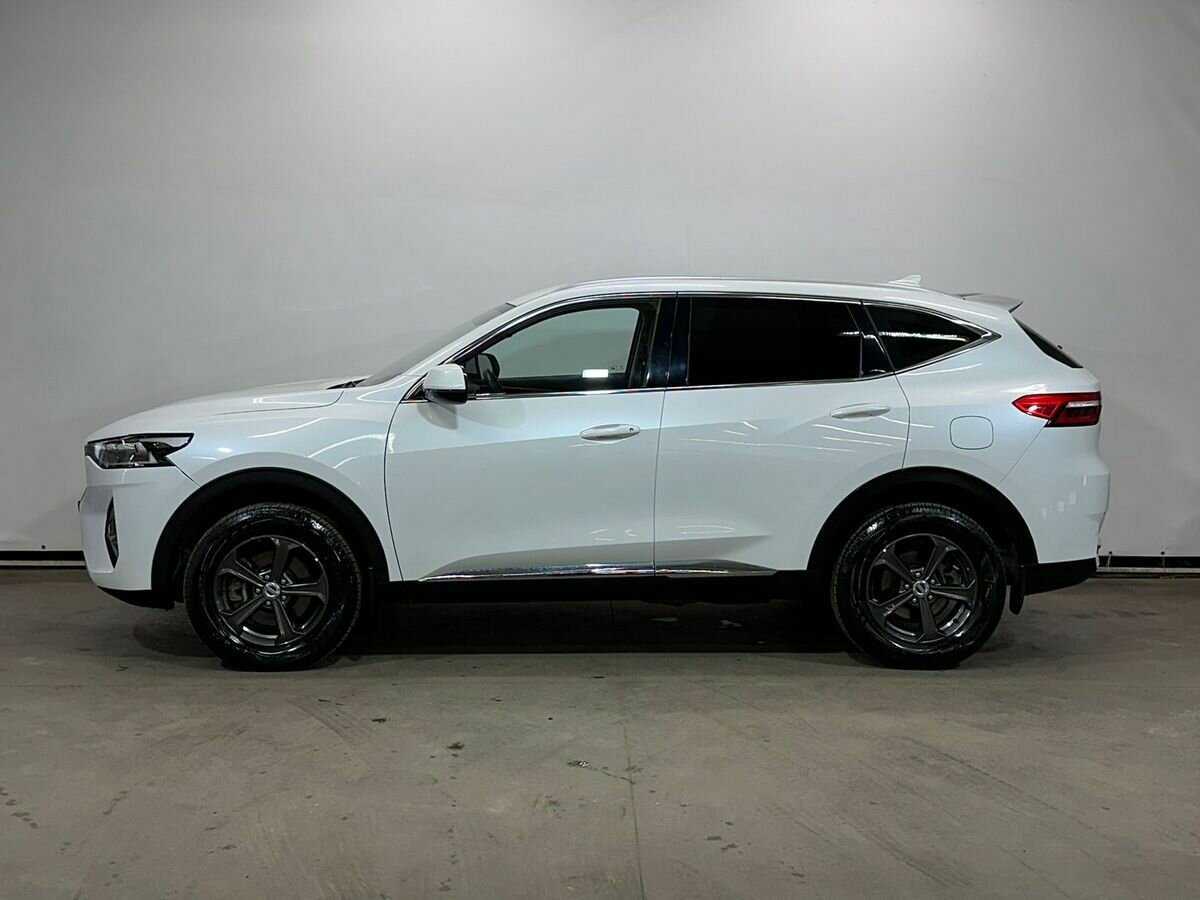 Купить Haval F7, 2021, 27 785 км, фото №8
