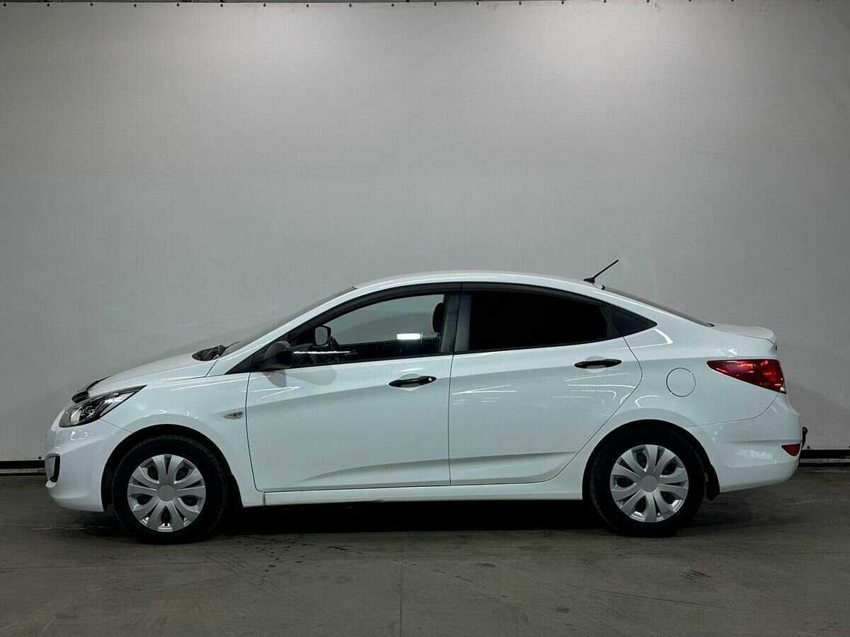 Купить Hyundai Solaris, 2014, 104 006 км, фото №8