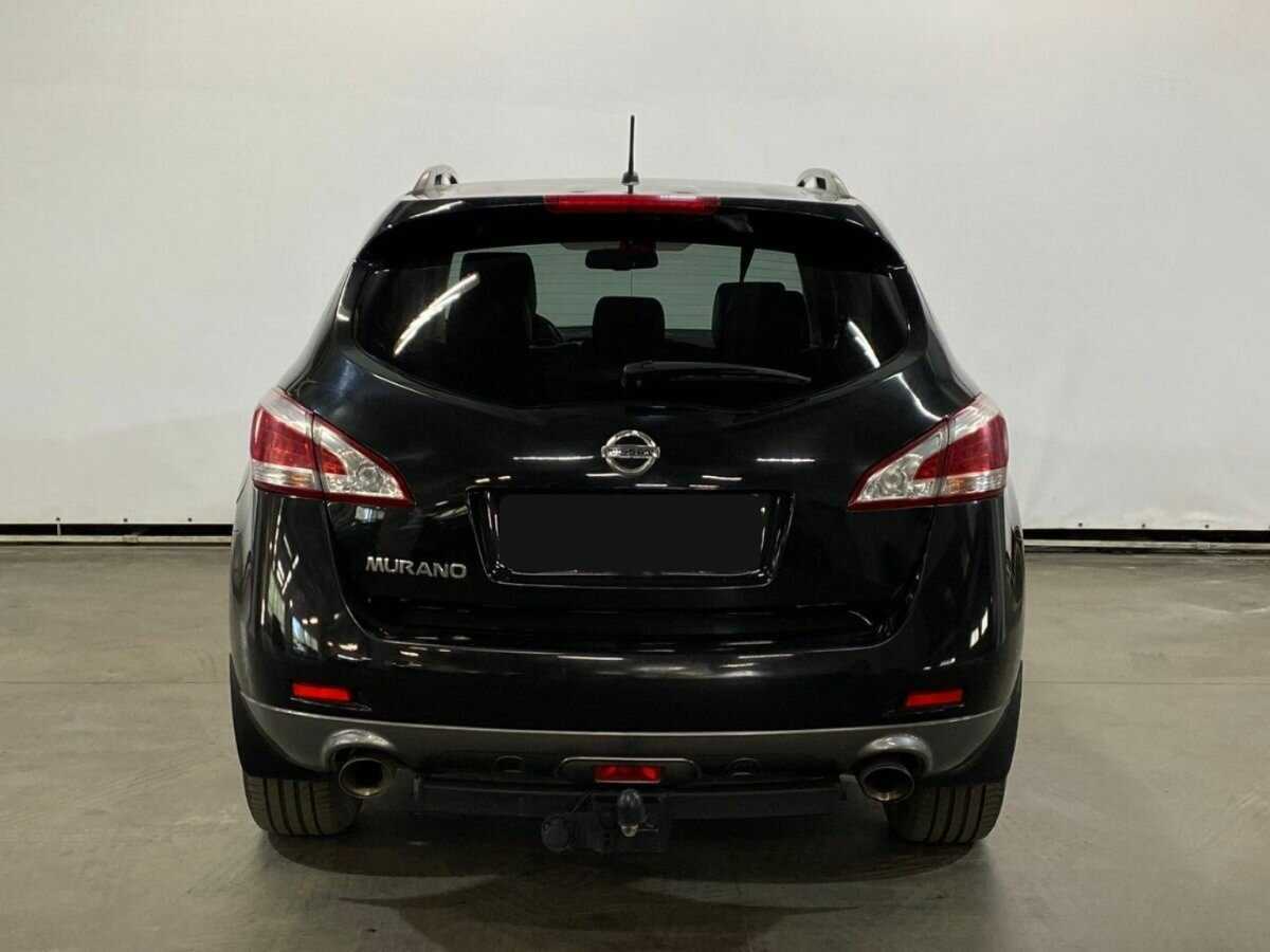 Купить Nissan Murano, 2014, 156 753 км, фото №7