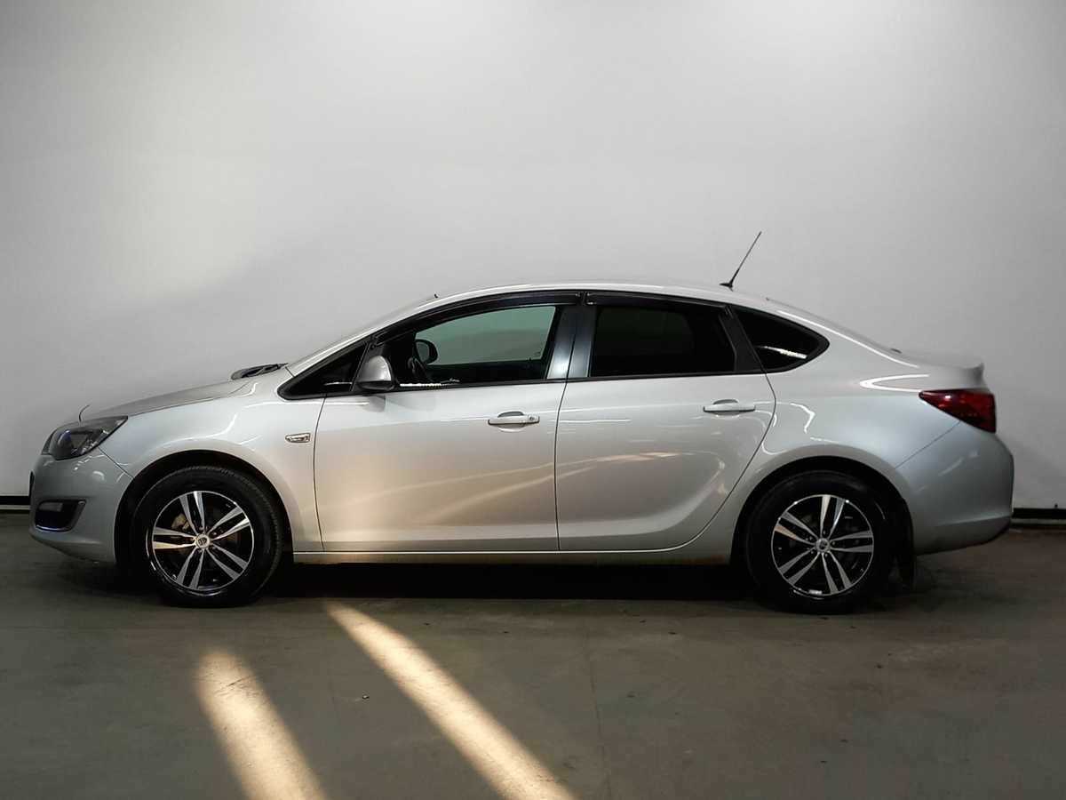 Купить Opel Astra, 2012, 181 509 км, фото №8