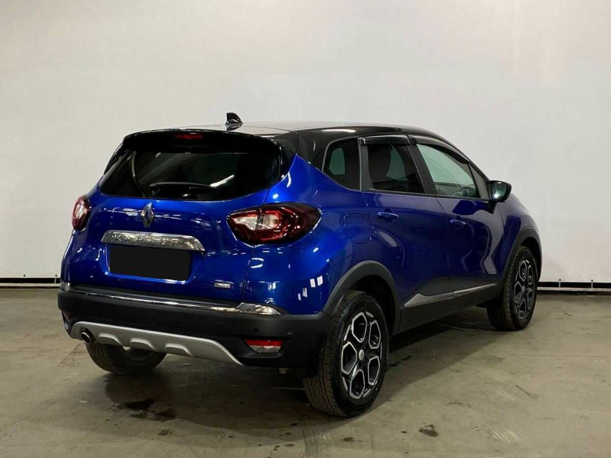Купить Renault Kaptur, 2021, 70 175 км, фото №5