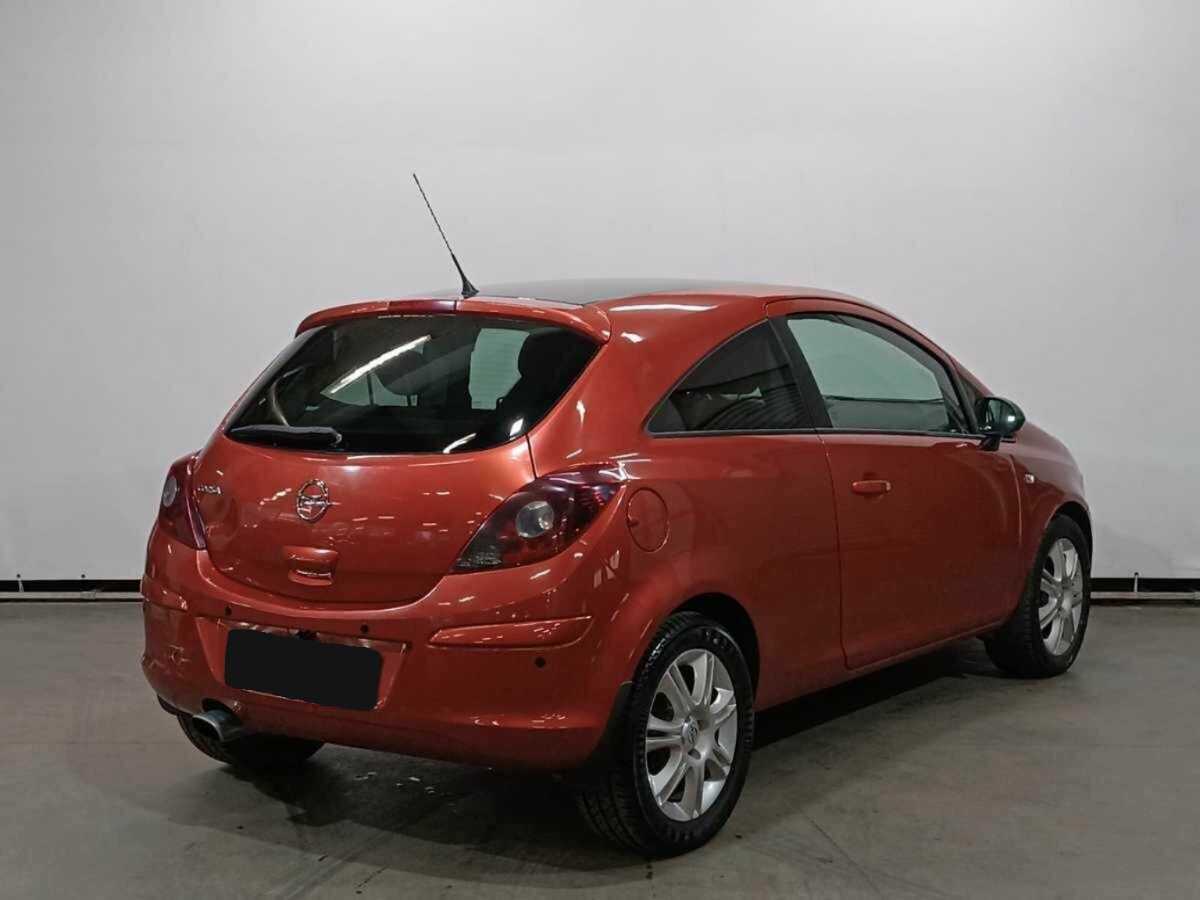Купить Opel Corsa, 2013, 96 014 км, фото №5