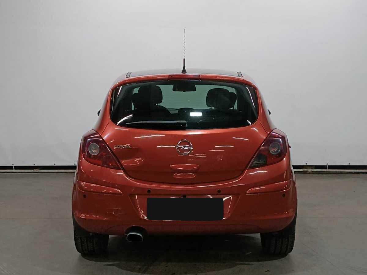 Купить Opel Corsa, 2013, 96 014 км, фото №6
