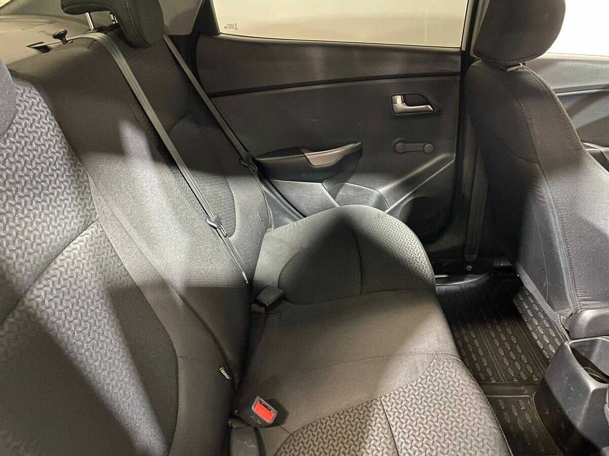 Купить Kia Rio 6-speed, 2015, 144 222 км, фото №11