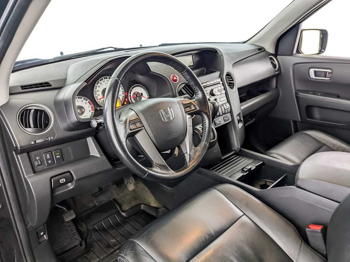 Купить Honda Pilot, 2014, 128 018 км, фото №14