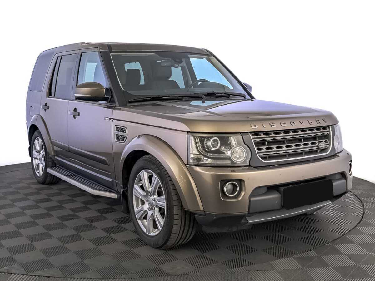 Land Rover Discovery