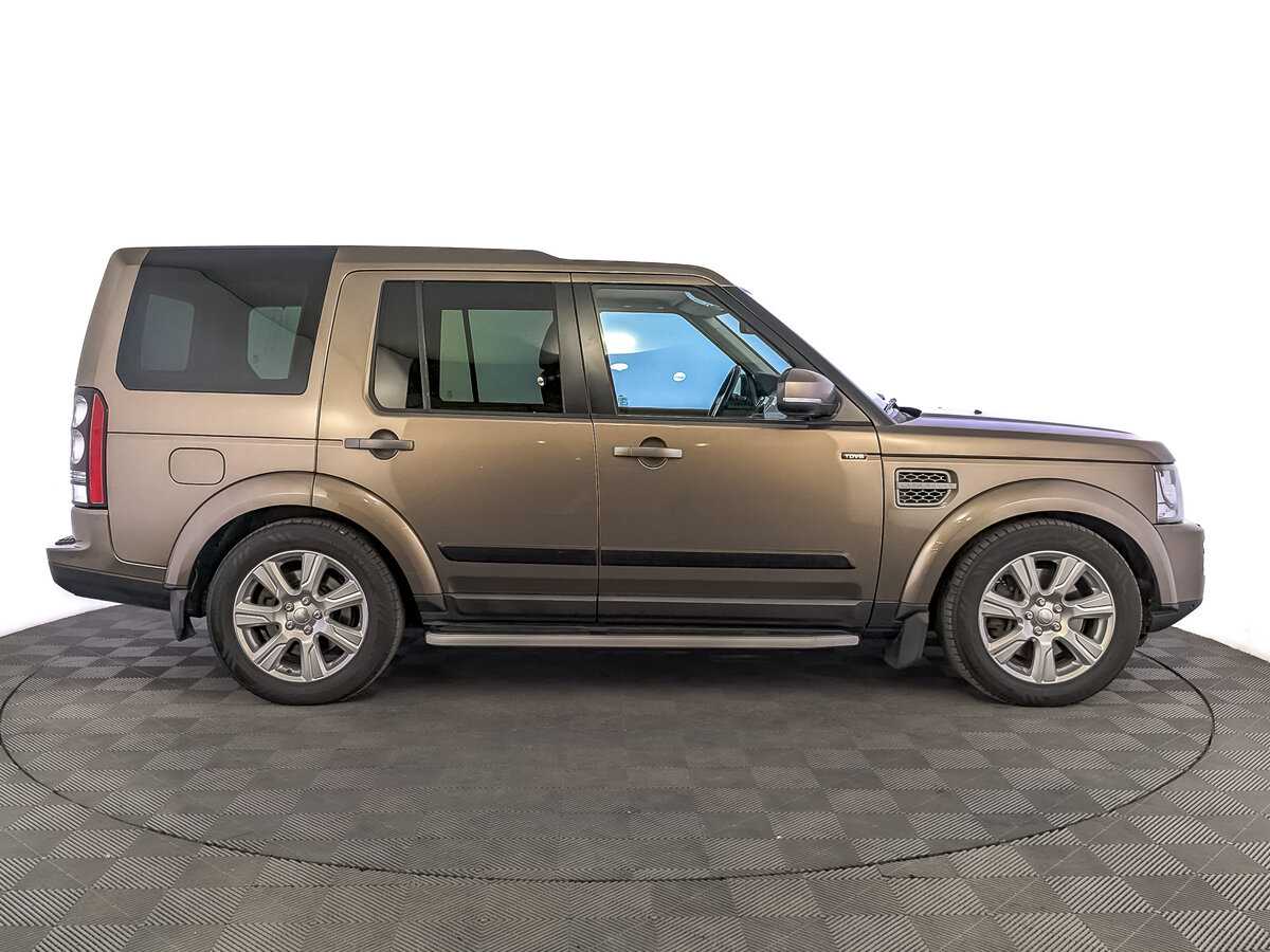 Купить Land Rover Discovery, 2014, 280 601 км, фото №4