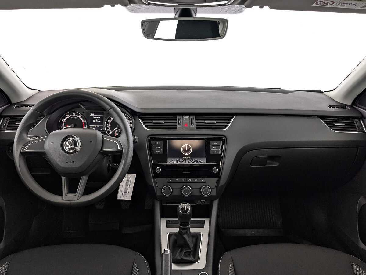 Купить Skoda Octavia, 2019, 47 009 км, фото №10