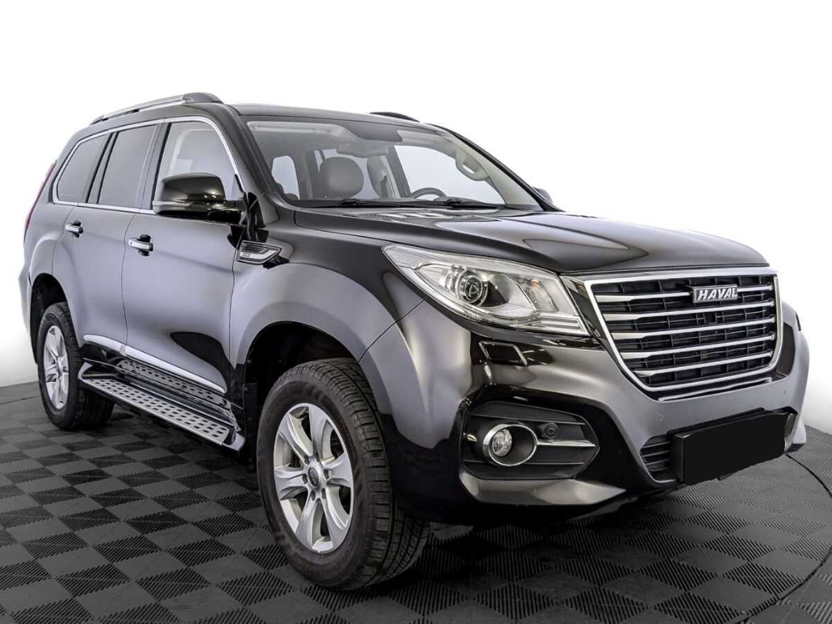 Haval H9