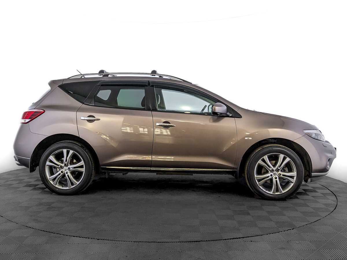 Купить Nissan Murano, 2015, 131 000 км, фото №4